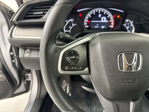 Used 2016 Honda Civic LX image 12