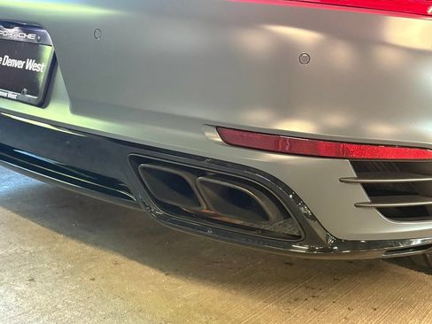 Used 2017 Porsche 911 Turbo AWD/4WD image 13