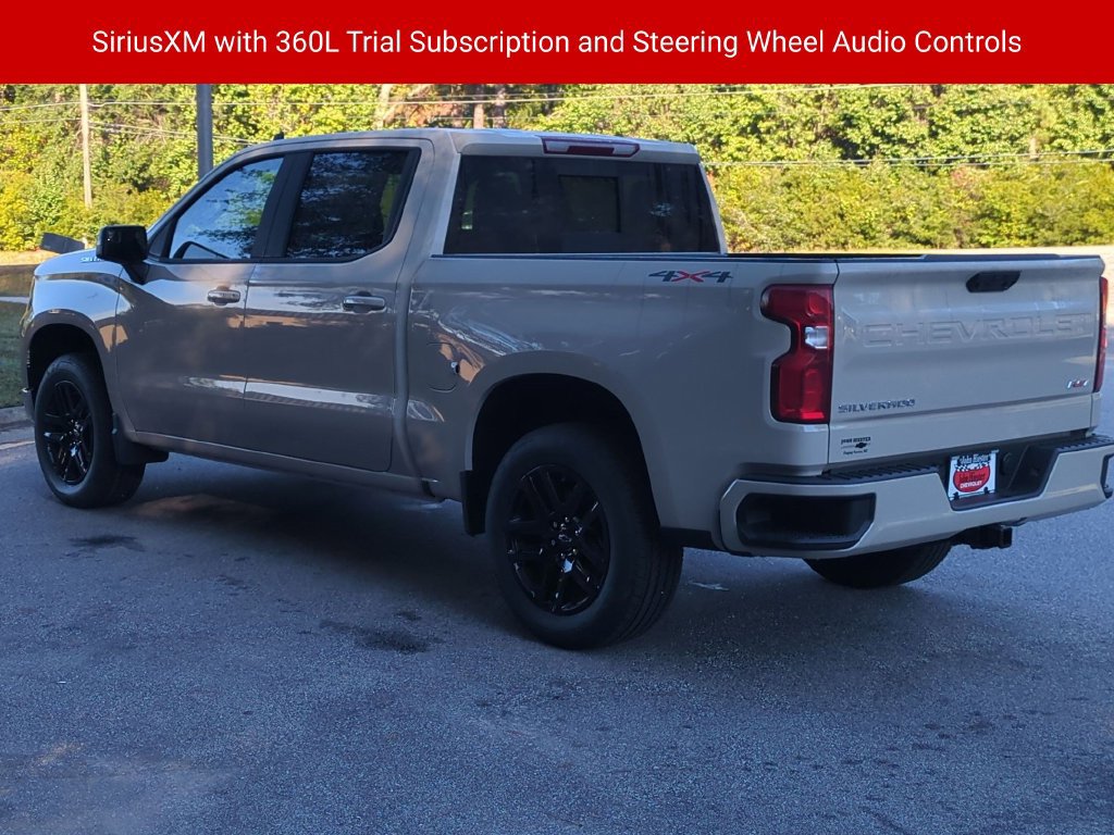 New 2026 Chevrolet Silverado 1500 RST w/ All Star Edition Plus AWD/4WD image 8