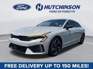 Used 2025 Kia K5 GT-Line w/ GT-Line Premium Package AWD/4WD video 1
