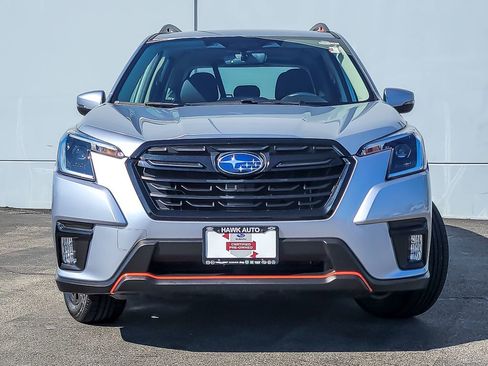 Certified 2023 Subaru Forester Sport image 4