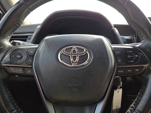 Used 2023 Toyota Camry SE FWD image 30