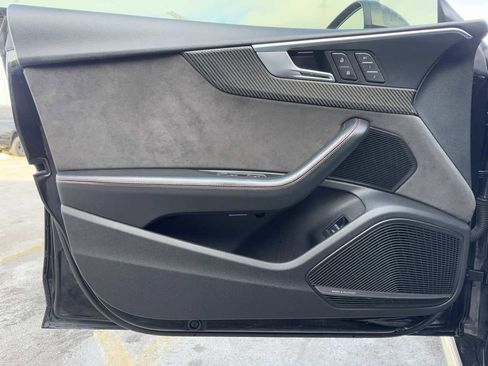 Used 2019 Audi RS 5 Sportback w/ Black Optic Carbon Package image 30