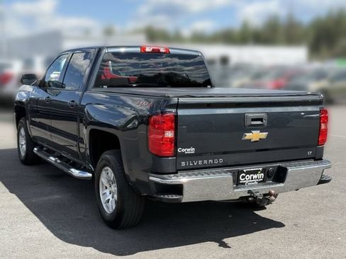 Used 2018 Chevrolet Silverado 1500 LT AWD/4WD image 14