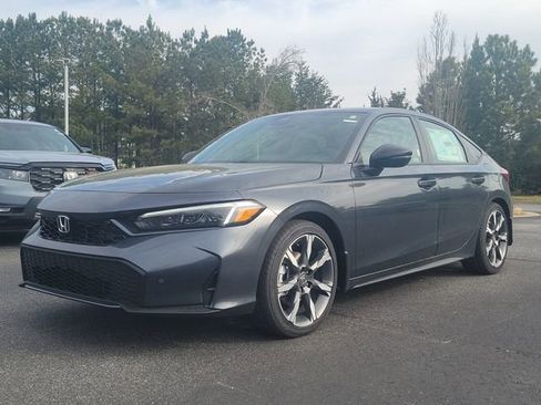 New 2026 Honda Civic Sport Touring image 31