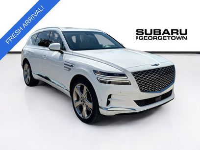 Used 2023 Genesis GV80 2.5T w/ Prestige Package