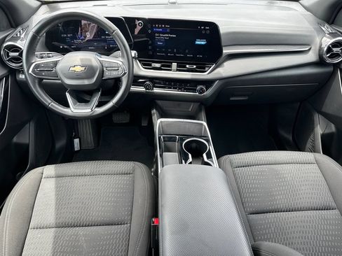 Used 2025 Chevrolet Equinox LT AWD/4WD image 23