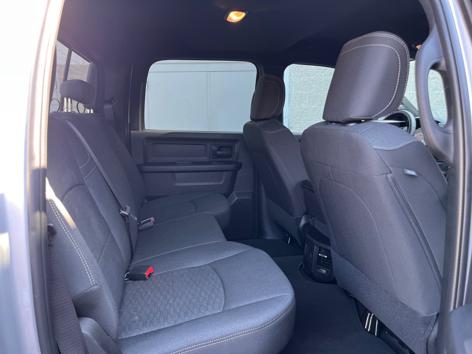 New 2026 RAM 2500 Tradesman AWD/4WD image 26