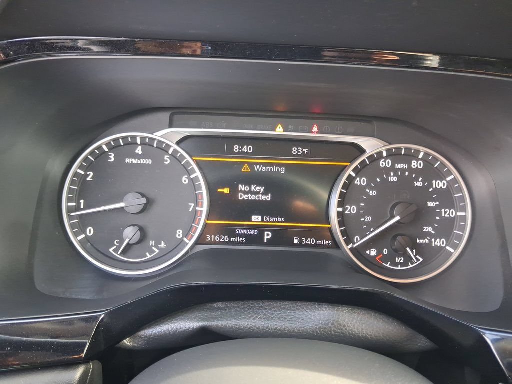 Certified 2025 Nissan Pathfinder SL FWD image 23