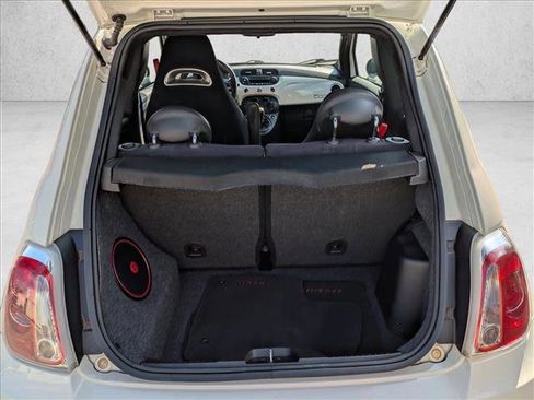 Used 2013 FIAT 500 Abarth w/ Comfort/Convenience Group image 15