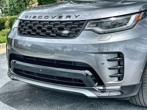 New 2026 Land Rover Discovery Dynamic SE AWD/4WD image 9