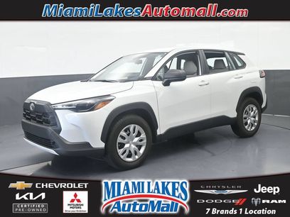 Used 2026 Toyota Corolla Cross L