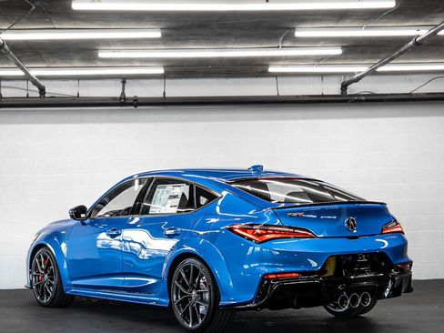 New 2026 Acura Integra Type S image 3