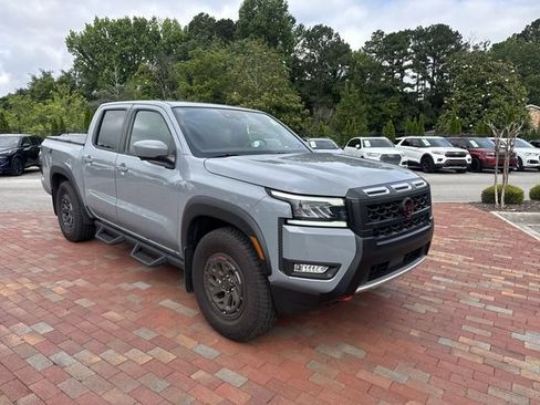 Used 2026 Nissan Frontier Pro-X w/ Pro-X Convenience Package RWD image 19