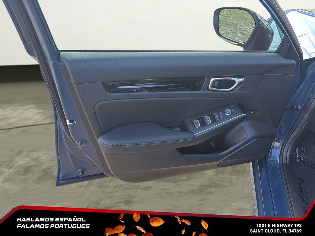 Used 2025 Honda Civic Sport Touring image 10