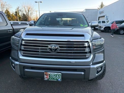 Used 2021 Toyota Tundra 1794 Edition image 2