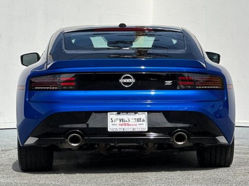 Used 2024 Nissan Z Performance w/ Floor Mat Package image 4