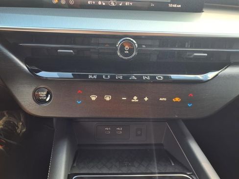 New 2025 Nissan Murano SL image 19