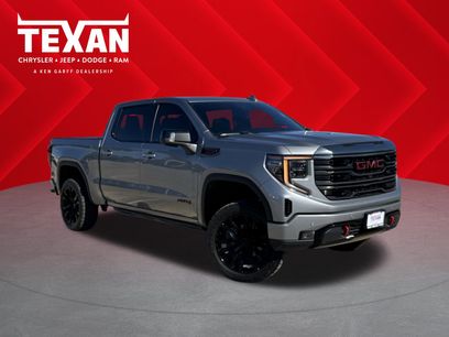 Used 2023 GMC Sierra 1500 AT4 w/ Technology Package