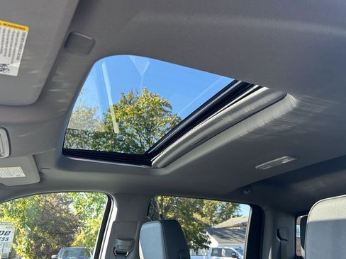 New 2026 Chevrolet Silverado 2500 LTZ w/ LTZ Premium Package image 17