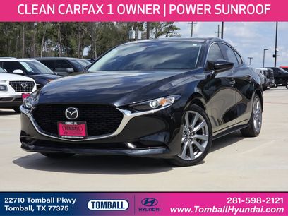 Used 2024 MAZDA MAZDA3 s