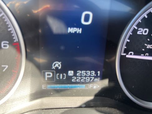 Used 2024 Subaru Forester Limited image 9