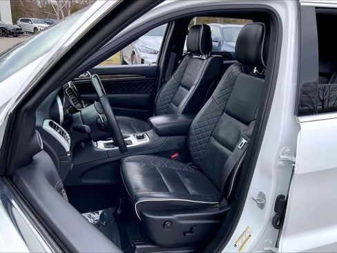 Used 2020 Jeep Grand Cherokee Summit image 7