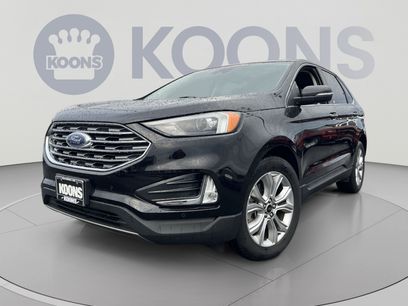 Used 2024 Ford Edge Titanium