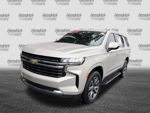 Used 2021 Chevrolet Tahoe LT RWD image 5