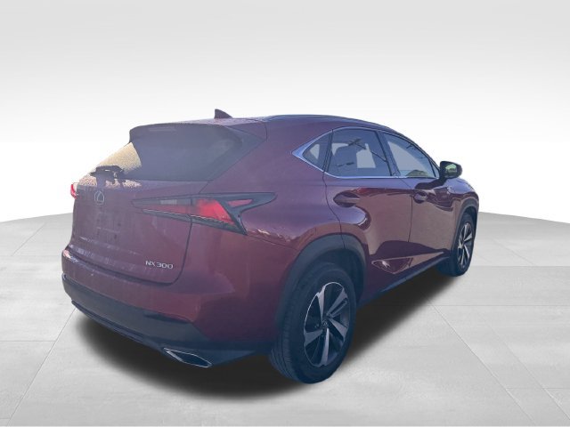 Used 2018 Lexus NX 300 AWD w/ Premium Package image 5