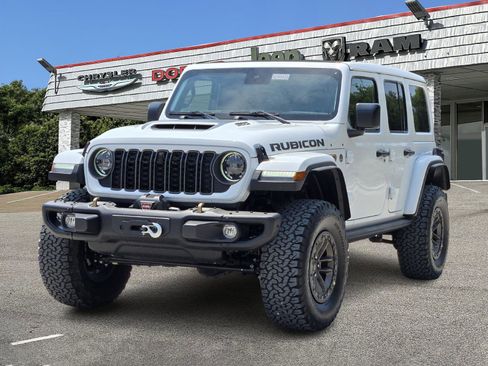 New 2025 Jeep Wrangler Unlimited Rubicon 392 image 2