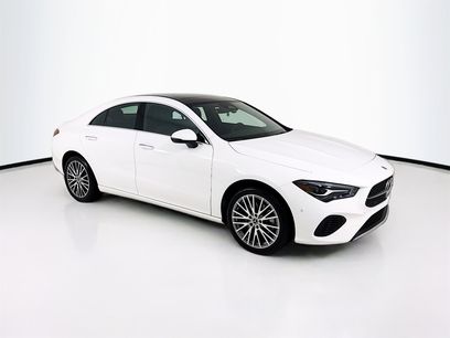 Used 2025 Mercedes-Benz CLA 250
