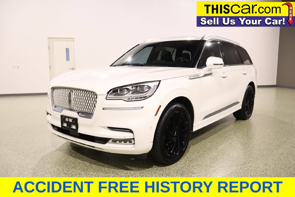 Used 2021 Lincoln Aviator Reserve w/ Equipment Group 210A AWD/4WD image 5