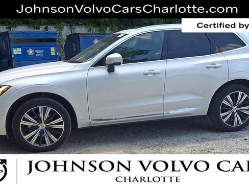Certified 2023 Volvo XC60 B5 Plus image 9