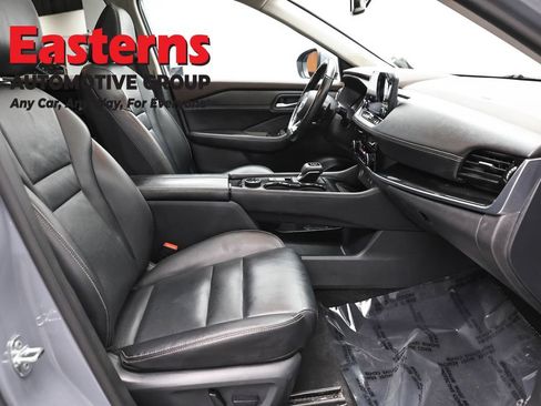 Used 2023 Nissan Rogue SL w/ SL Premium Package AWD/4WD image 26