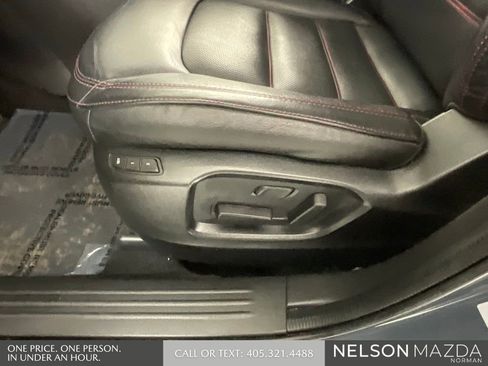 Certified 2025 MAZDA CX-5 Carbon Edition image 24
