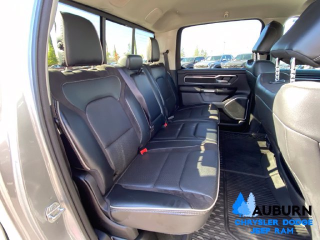 Used 2022 RAM 1500 Laramie AWD/4WD image 19