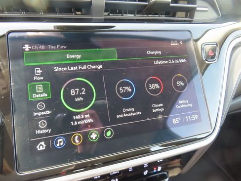 Used 2023 Chevrolet Bolt EUV LT w/ Convenience Package FWD image 28