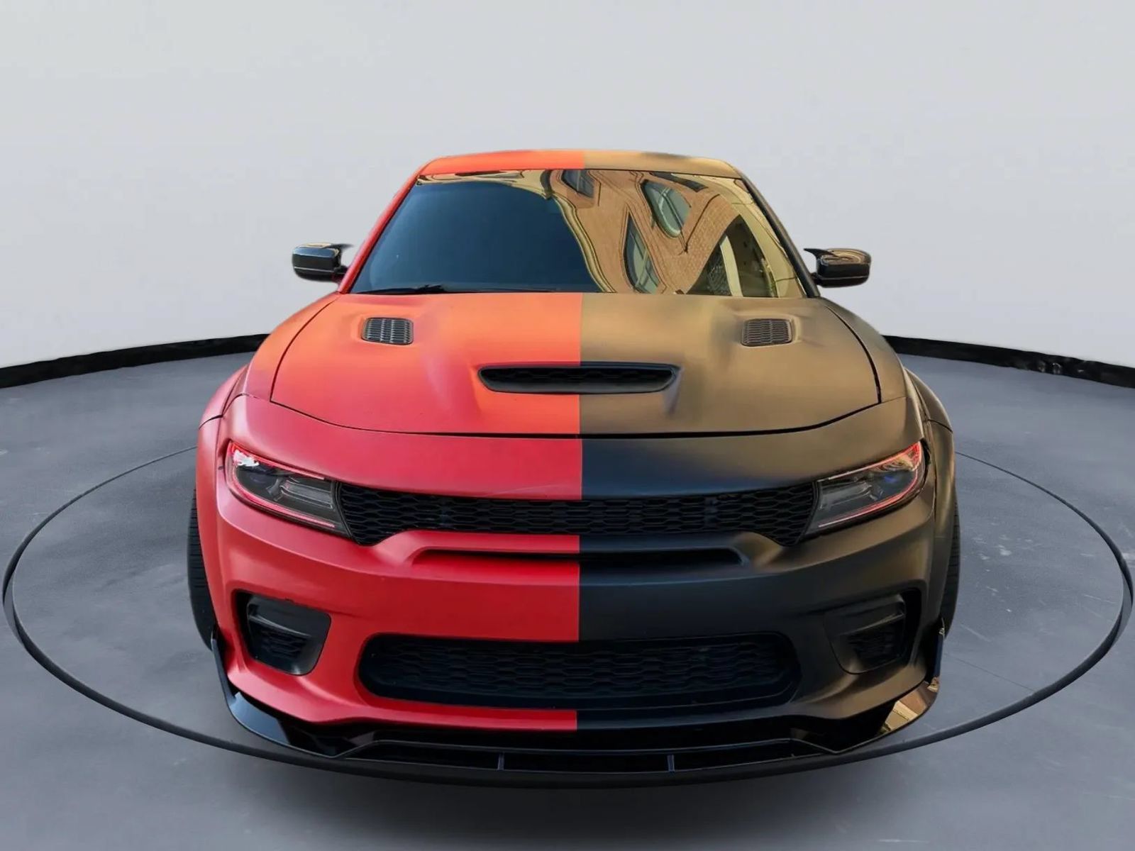 Used 2019 Dodge Charger Scat Pack RWD image 3