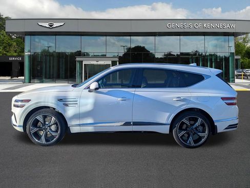 New 2026 Genesis GV80 3.5T Prestige AWD/4WD image 4