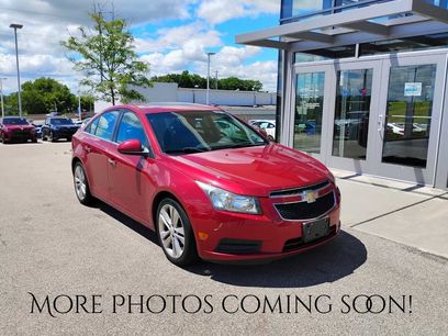 Used 2011 Chevrolet Cruze LTZ