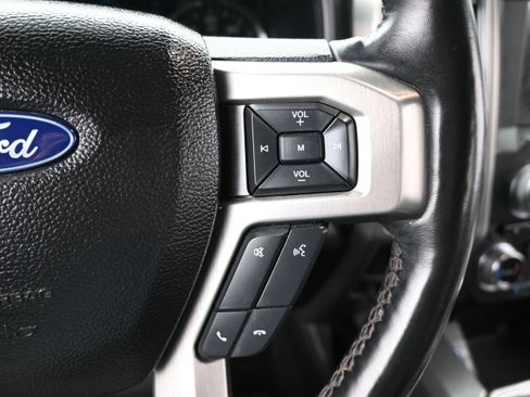 Used 2018 Ford F150 Platinum w/ Equipment Group 701A Luxury AWD/4WD image 15