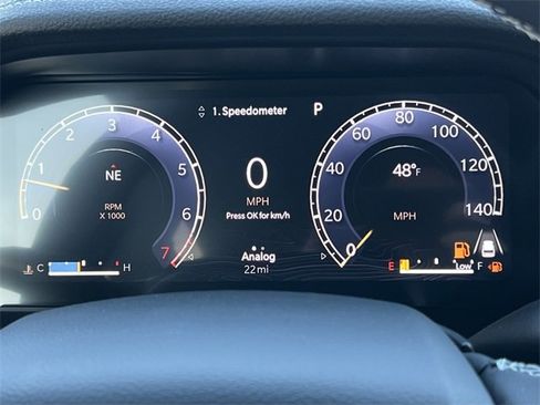 New 2025 Jeep Grand Cherokee Limited w/ Black Appearance Package image 19