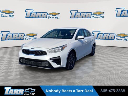 Used 2021 Kia Forte EX FWD image 4