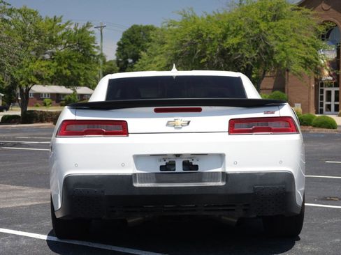 Used 2014 Chevrolet Camaro SS w/ RS Package RWD image 4
