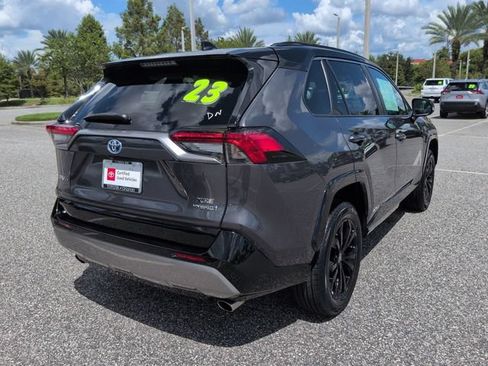 Certified 2023 Toyota RAV4 XSE AWD/4WD image 4