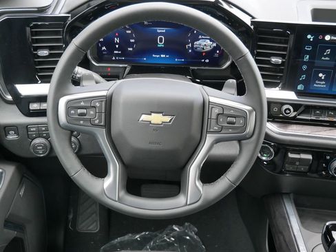 New 2026 Chevrolet Silverado 1500 LTZ AWD/4WD image 19