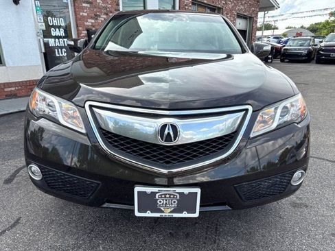 Used 2014 Acura RDX AWD w/ Technology Package image 2