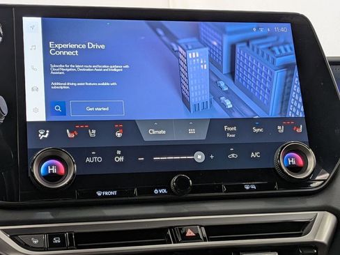 New 2026 Lexus RX 450h Luxury image 25