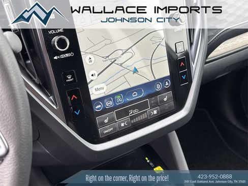 Certified 2025 Subaru Forester Limited w/ Popular Package #1 image 27